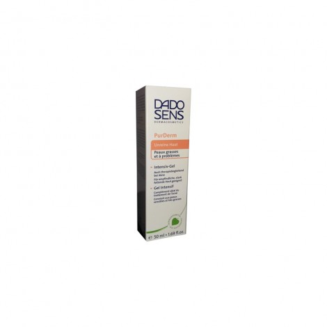 Dado Sens Purderm Gel Intensif 50 ml