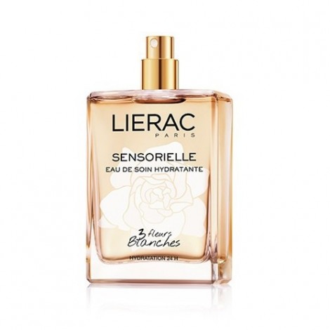 Lierac Eau de Soin Hydratante - Sensorielle aux 3 fleurs blanches 100 ml