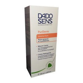 Dado Sens Purderm Crème Nettoyante 100 ml