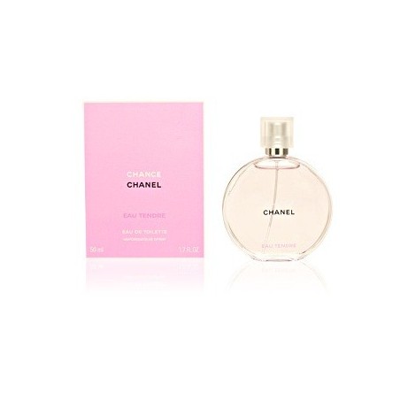 Chanel Chance Eau Tendre femmes 50 ml