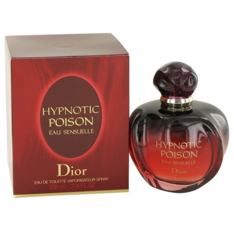 Dior Hypnotic Poison Eau Sensuelle femmes 100 ml