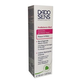 Dado Sens Probalance Crème Apaise Intense 30 ml