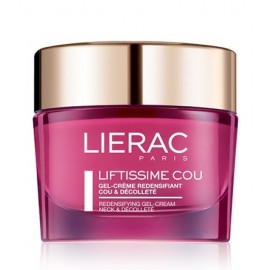 Liérac Liftissime Cou gel-crème redensifiant 50 ml