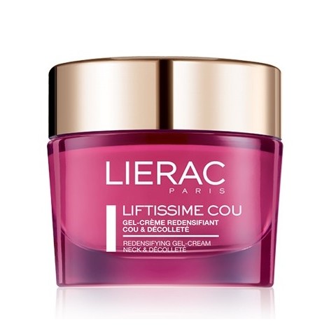 Liérac Liftissime Cou gel-crème redensifiant 50 ml