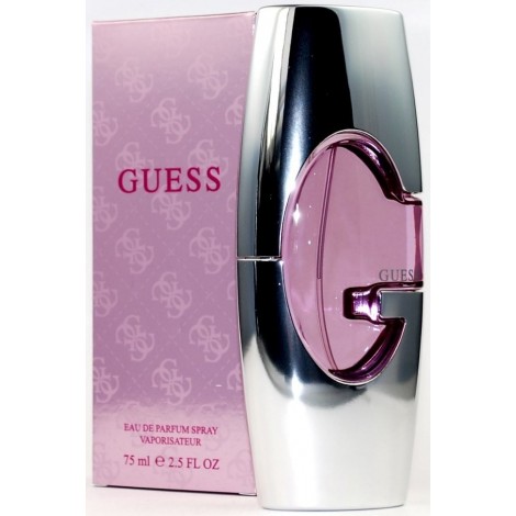 Guess eau de parfum femme 75ml