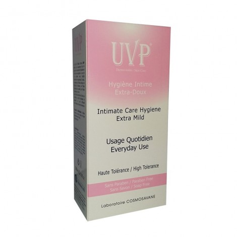 Uvp Gel Toilette Intime 200 ml