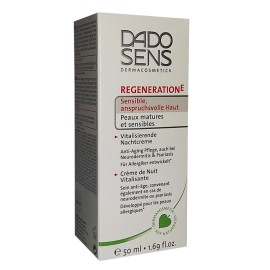 Dado Sens Regeneration Crème Nuit Vital 50 ml