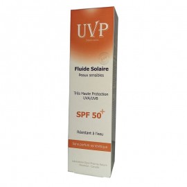 Uvp Fluide Solaire Spf 50 (100 ml)