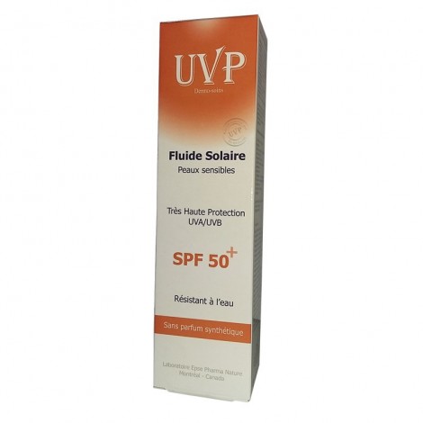 Uvp Fluide Solaire Spf 50 (100 ml)