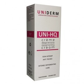 Uniderm Hq Ecran Depigmentant 40 ml