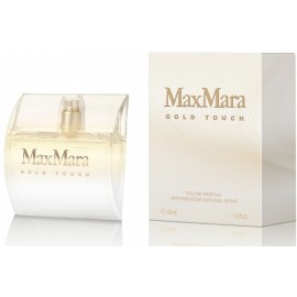 MaxMara gold touch eau de parfum Femme (40ml)