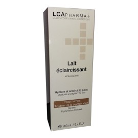 LCAPharma Lait éclaircissant 200ml