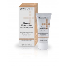 LCAPharma Masque Dépigmentant 40ml