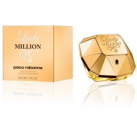 Paco Rabanne Lady Million Eau de Parfum Femmes (50ml)