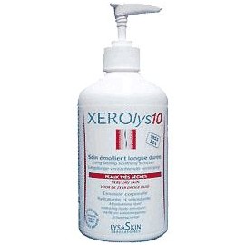 LysaSkin Xerolys 10 (200 ml)
