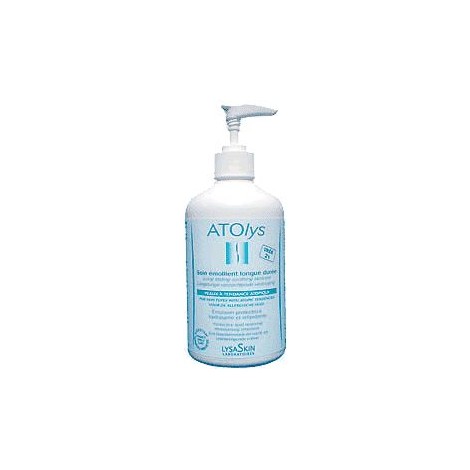 LysaSkin Atolys Soin émollient longue durée 200ml