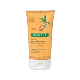 Klorane Baume après Shampoing Beurre de Mangue 150 ml