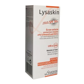 Lysaskin Ecran solaire 50+ (40ml)