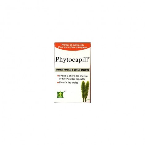 Bio Nature Phytocapill Gélules (30 Gélules )