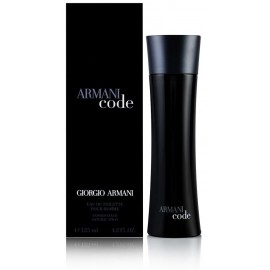 Giorgio Armani Code Homme Eau de Toilette (125 ml)