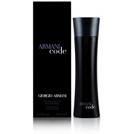 ARMANI Code Homme Eau de Toilette 125 ml ARMANI Code Homme Eau de Toilette 125 ml