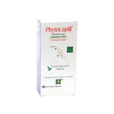 Phytocapill shampoing Cheveux Secs 200ml