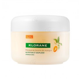 Klorane Masque Nutrition et Souplesse de Mangue 150 ml