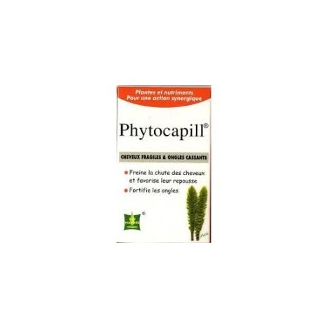Phytocapill (60 Gélules)