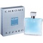 Azzaro Chrome Eau de Toilette Vaporisateur pour homme 100 ml