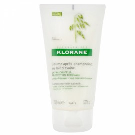 Klorane Baume Après-Shampoing Au Lait D'Avoine Tube 150 ml