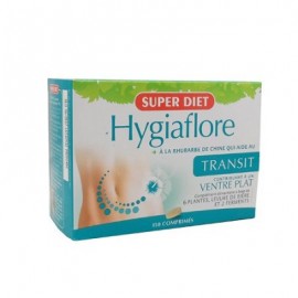 Super Diet Hygiaflore Transit Ventre Plat 150 Comprimés