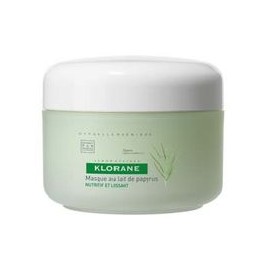 Klorane Masque Nutritif et Lissant au Lait de Papyrus 150 ml