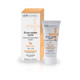 Lca Pharma Ecran solaire teinté SPF 50+( 40ml)