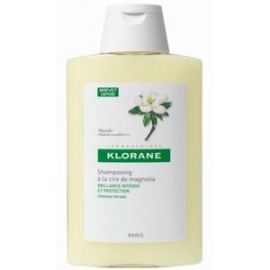 Klorane Shampoing à la Cire de Magnolia 200 ml