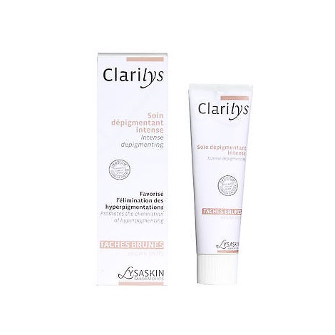 Lysaskin clarilys soin dépigmentant intense (40 ml)