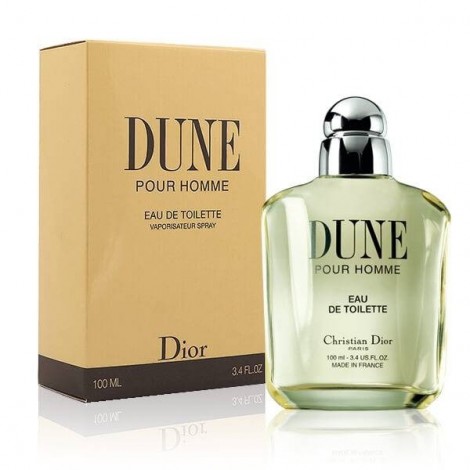 Dior, Dune Eau de toilette homme 100 ml