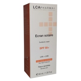 Lca Pharma Ecran solaire Invisible SPF 50+( 40ml)