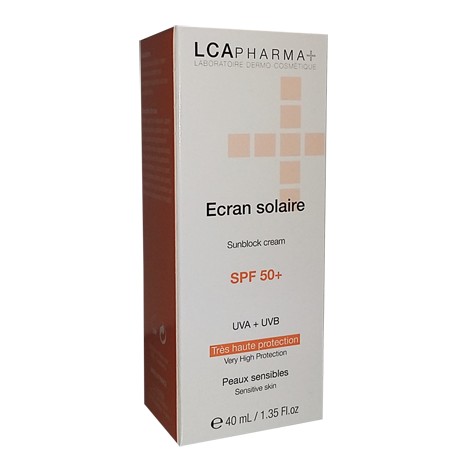Lca Pharma Ecran solaire teinté SPF 50+