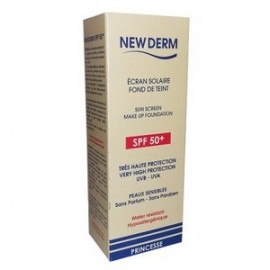 Newderm Ecran solaire spf50