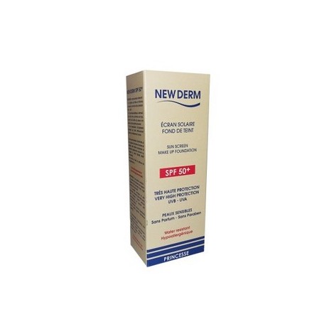 Newderm Ecran solaire spf50