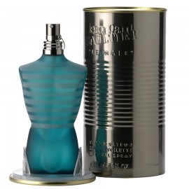 Jean Paul Gaultier Le Male Eau De Toilette Vaporisateur (125 Ml)