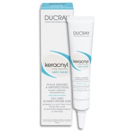 Ducray Keracnyl Stop Bouton 10 ml