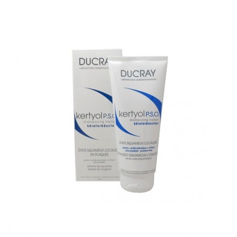 Ducray Kertyol P.S.O Shampoing 200 ml