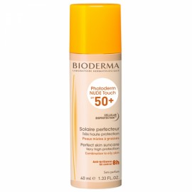 Bioderma Photoderm Nude Touch SPF 50+ 40 ml