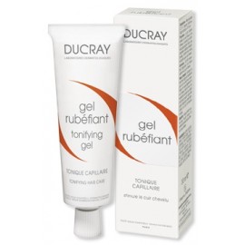 Ducray Gel Rubéfiant Tonique Capillaire 30 ml