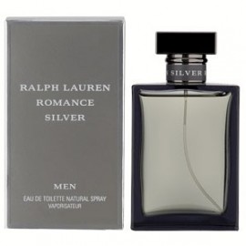 Ralph Lauren Romance Men Silver Eau De Toilette Spray (50 Ml)