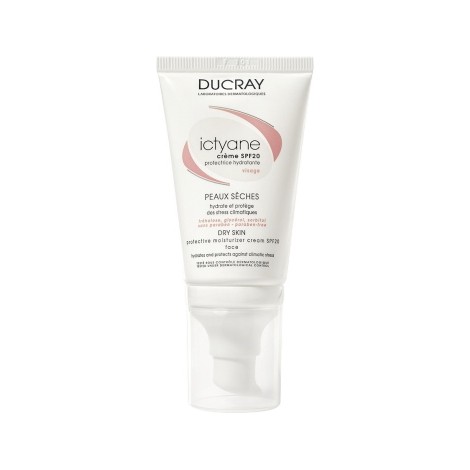 Ducray Ictyane Crème SPF 20 Protectrice Hydratante 40 ml