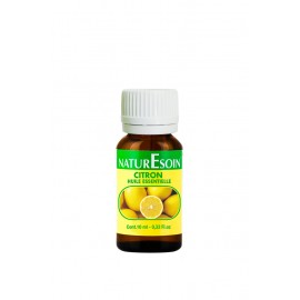 Naturesoin Huile Essentielles de citron 10 ml
