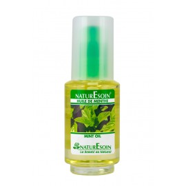 Naturesoin Huile de Menthe 50 ml