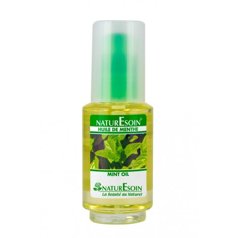 Naturesoin Huile de Menthe 50 ml